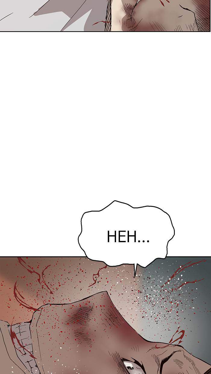 Weak Hero Chapter 152 - halaman 99