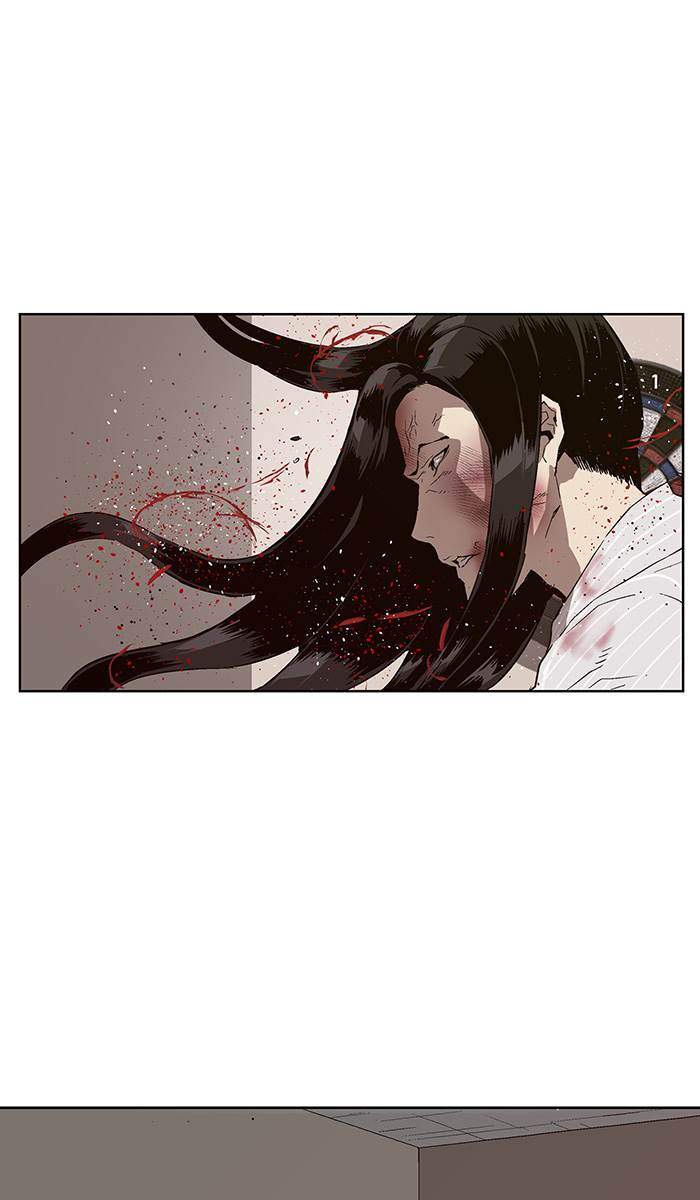 Weak Hero Chapter 153 - halaman 1