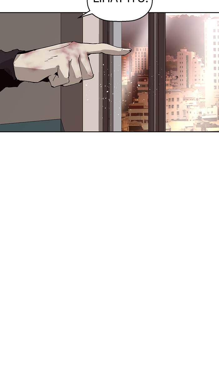 Weak Hero Chapter 153 - halaman 100