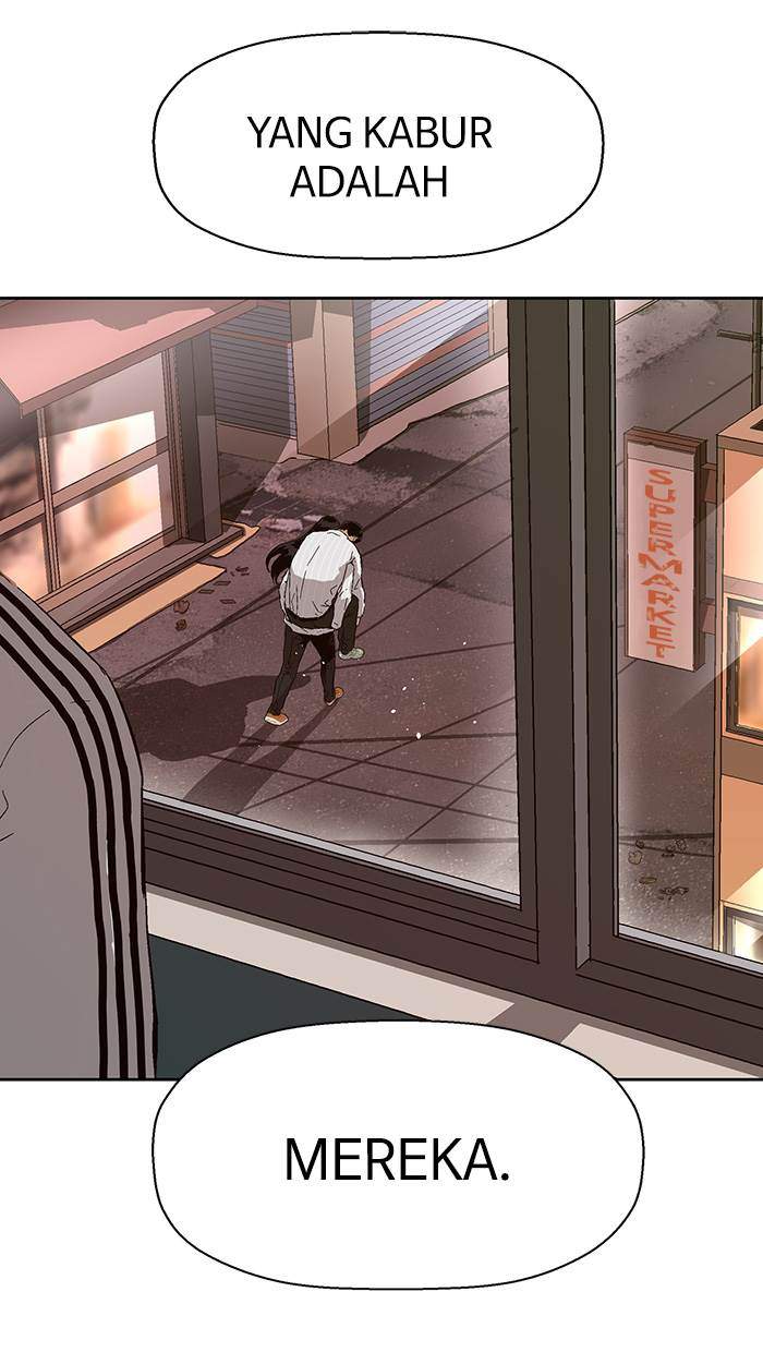 Weak Hero Chapter 153 - halaman 102