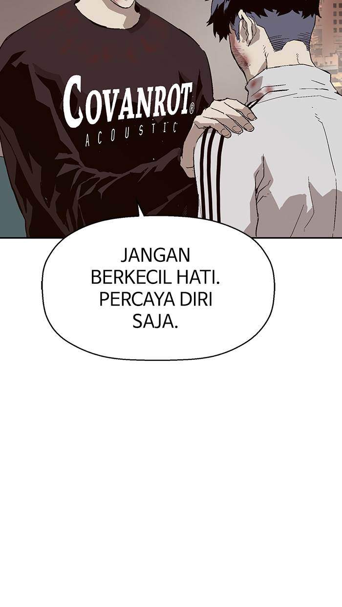 Weak Hero Chapter 153 - halaman 104