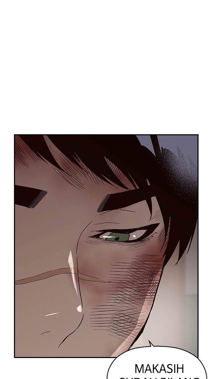 Weak Hero Chapter 153 - halaman 106