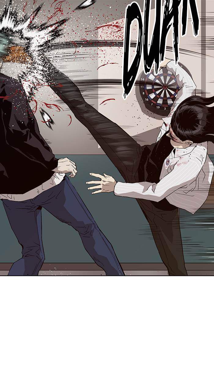 Weak Hero Chapter 153 - halaman 11