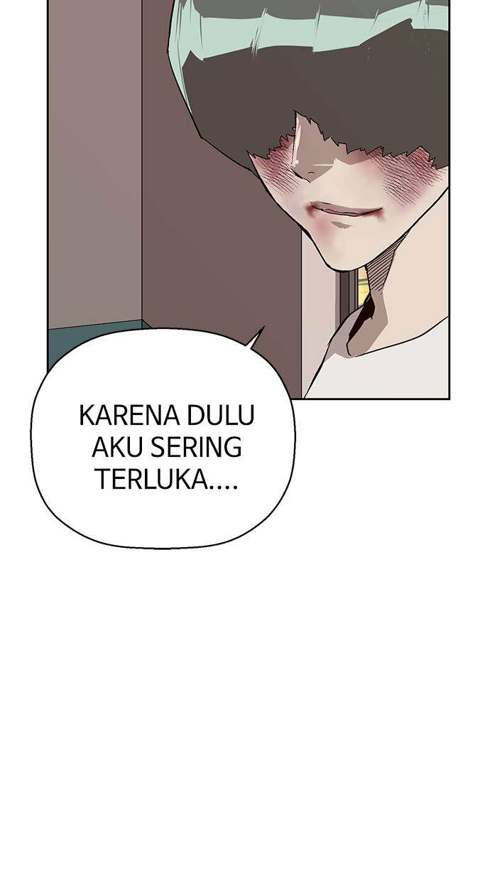 Weak Hero Chapter 153 - halaman 113