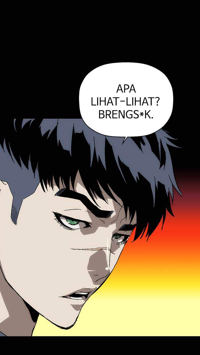 Weak Hero Chapter 153 - halaman 117