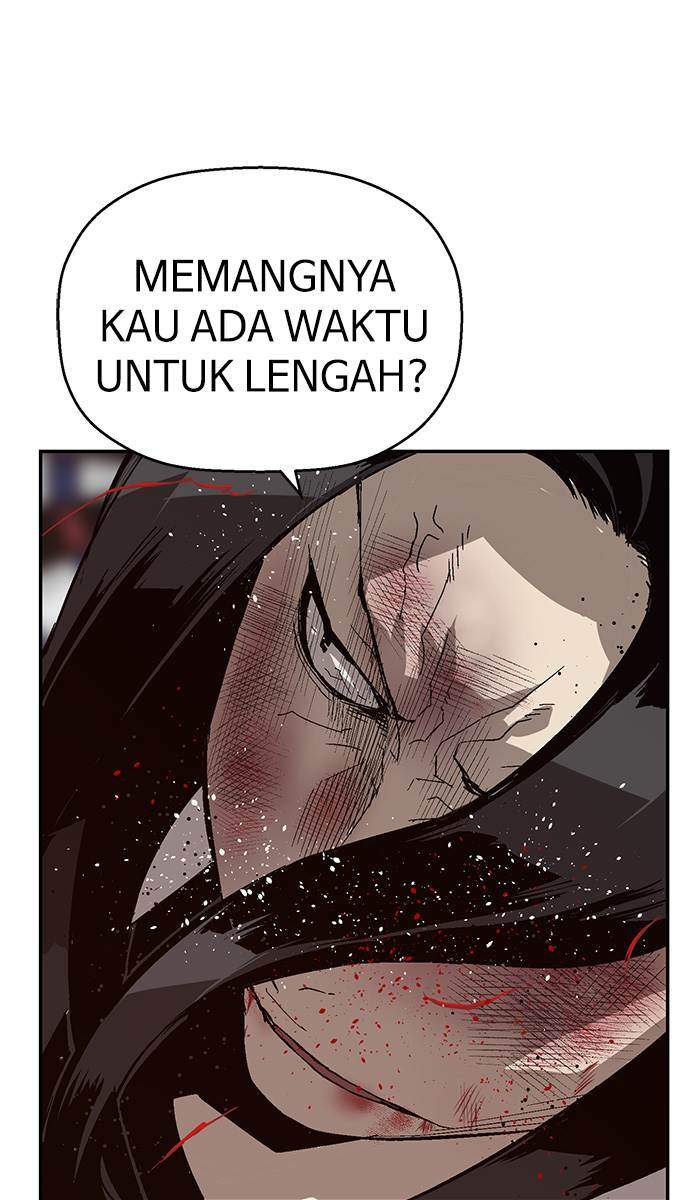 Weak Hero Chapter 153 - halaman 12