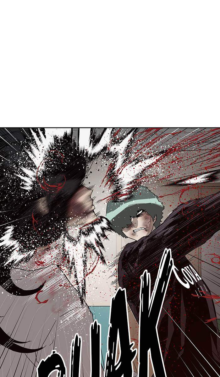 Weak Hero Chapter 153 - halaman 14