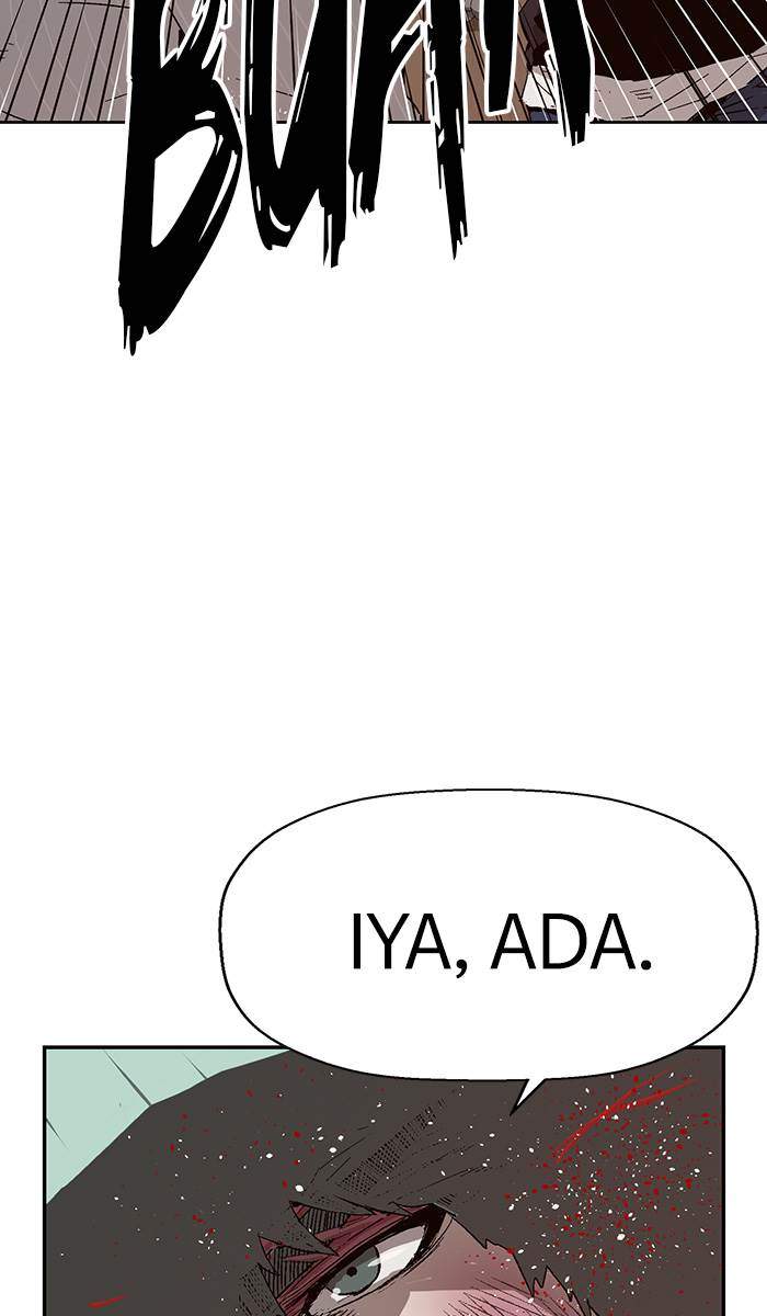Weak Hero Chapter 153 - halaman 15
