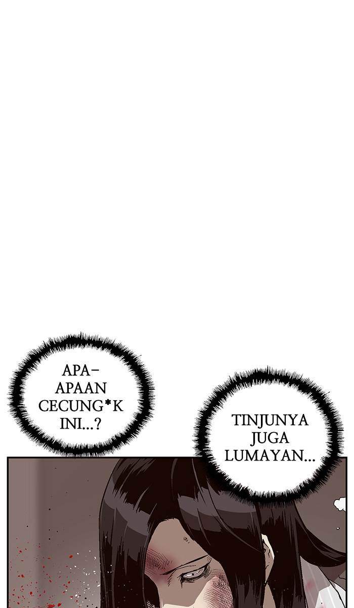 Weak Hero Chapter 153 - halaman 18
