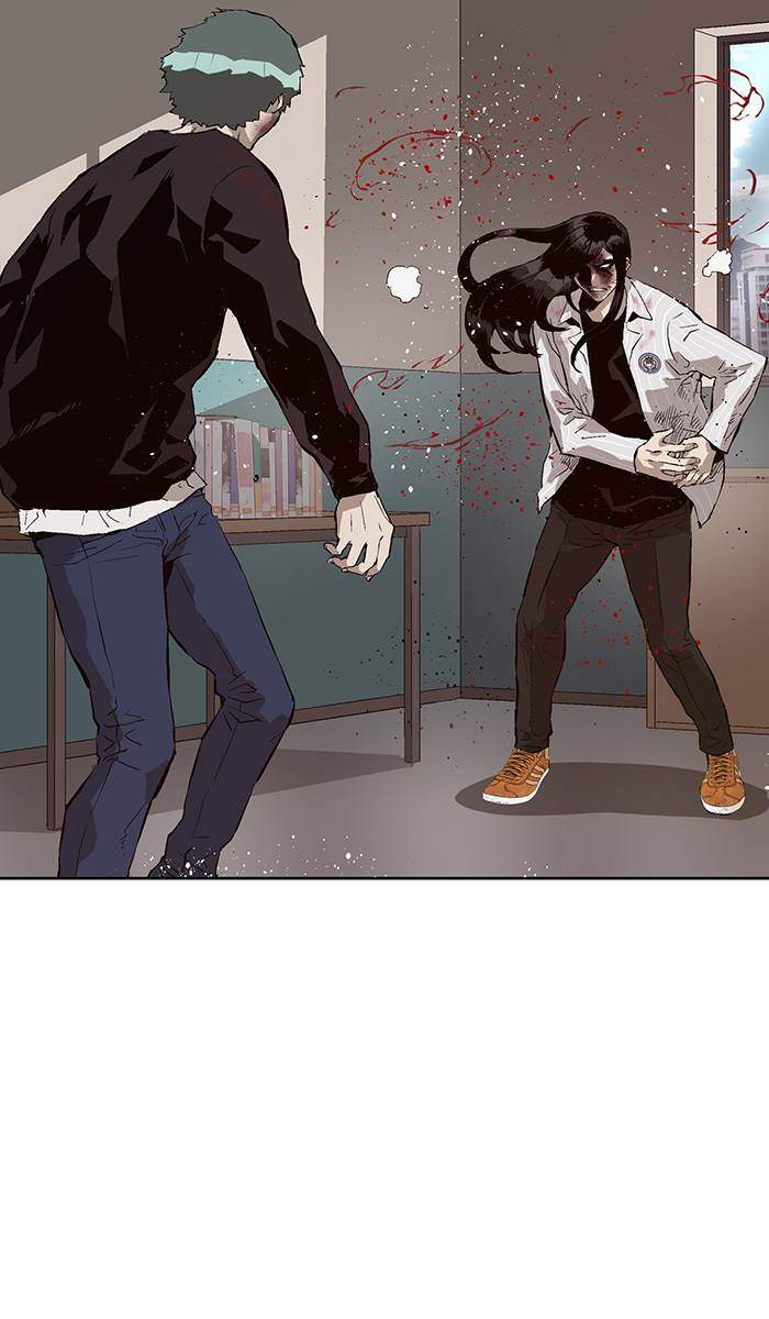 Weak Hero Chapter 153 - halaman 2