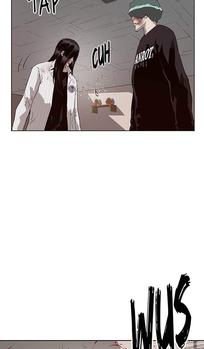 Weak Hero Chapter 153 - halaman 22