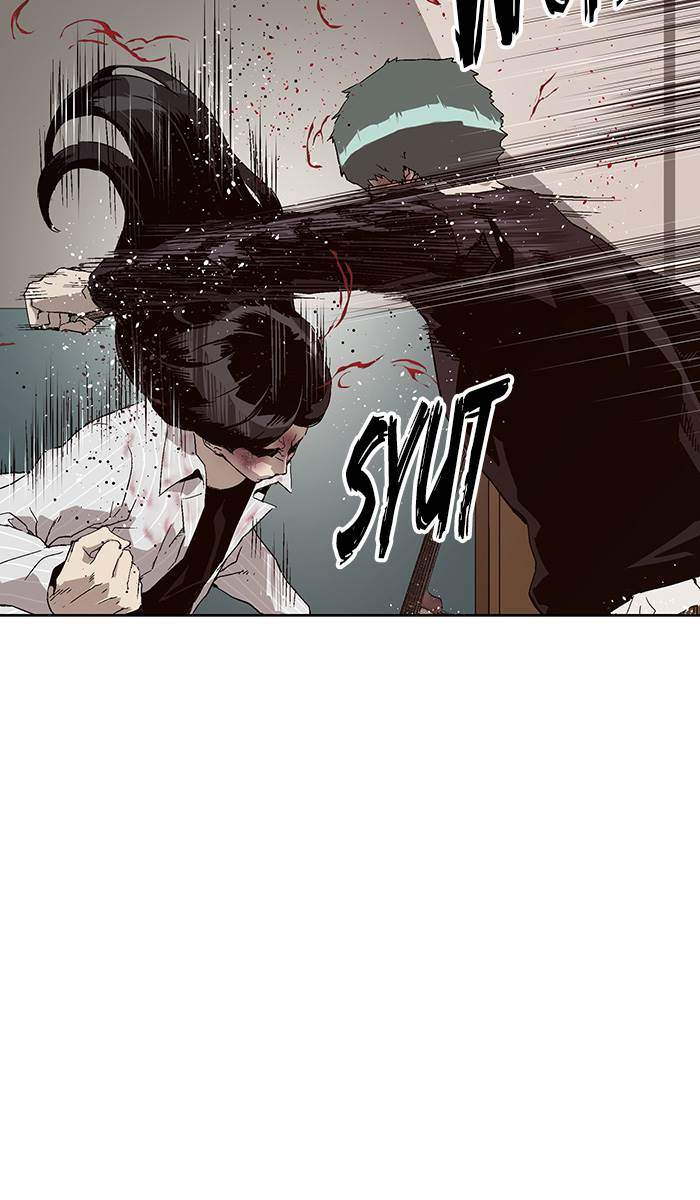 Weak Hero Chapter 153 - halaman 23