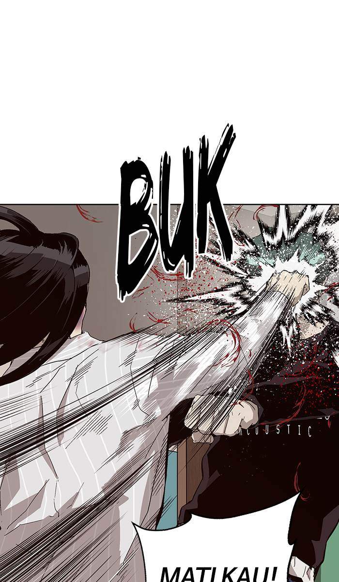 Weak Hero Chapter 153 - halaman 24