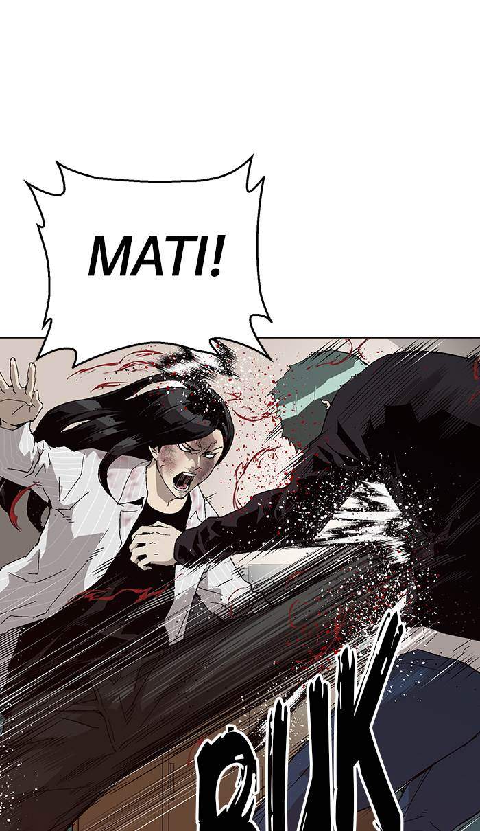 Weak Hero Chapter 153 - halaman 26