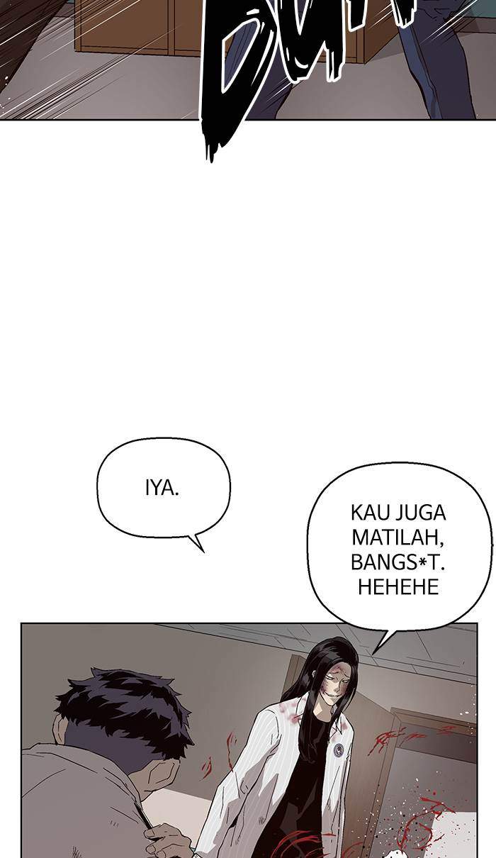 Weak Hero Chapter 153 - halaman 27
