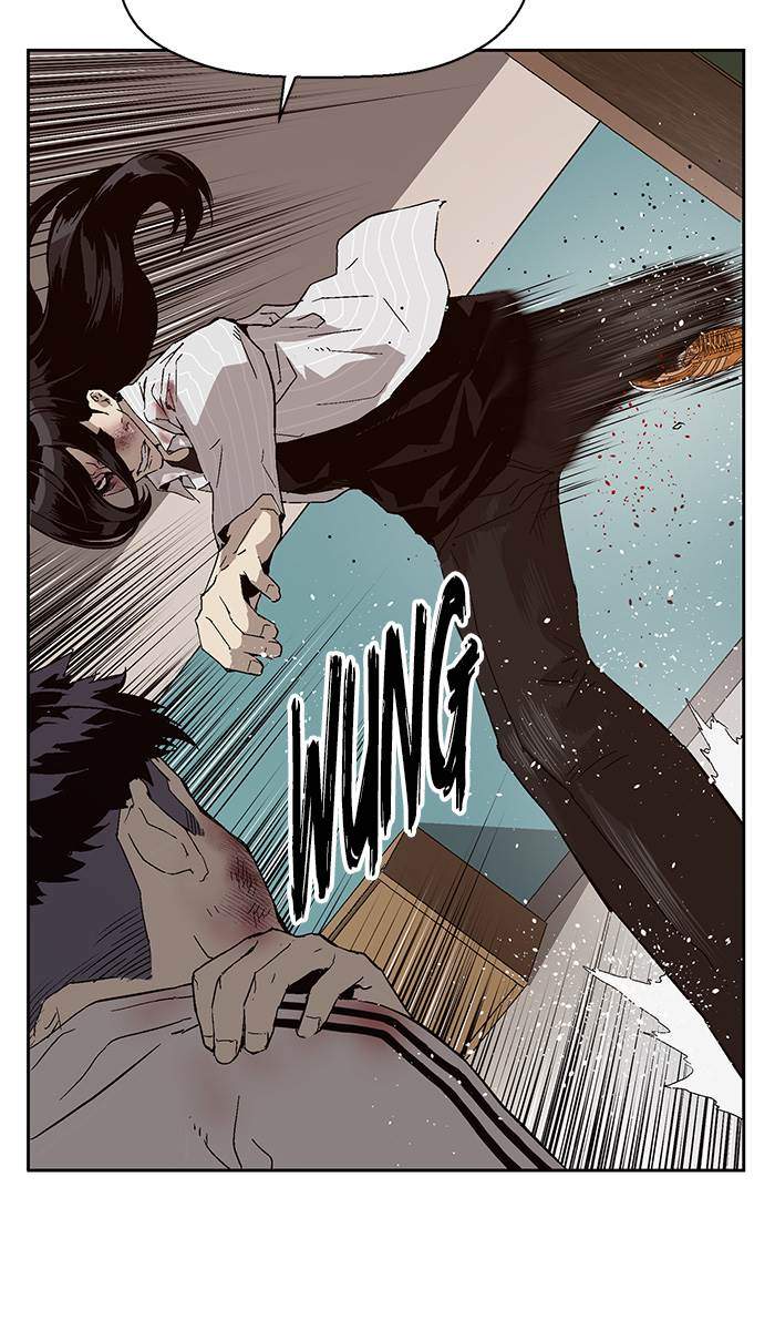 Weak Hero Chapter 153 - halaman 29
