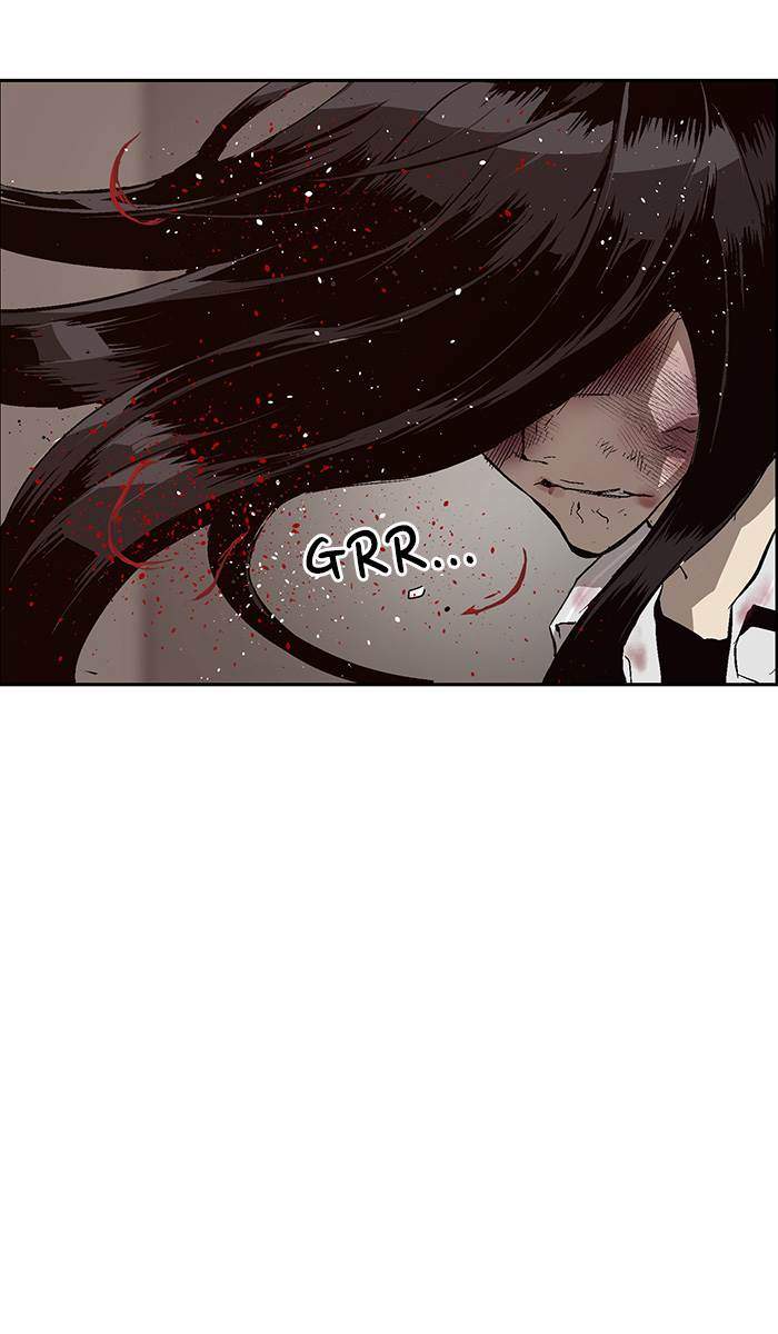 Weak Hero Chapter 153 - halaman 3