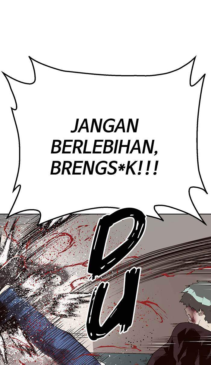 Weak Hero Chapter 153 - halaman 31