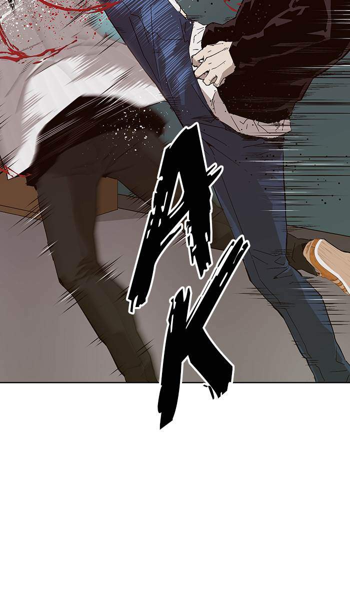 Weak Hero Chapter 153 - halaman 32