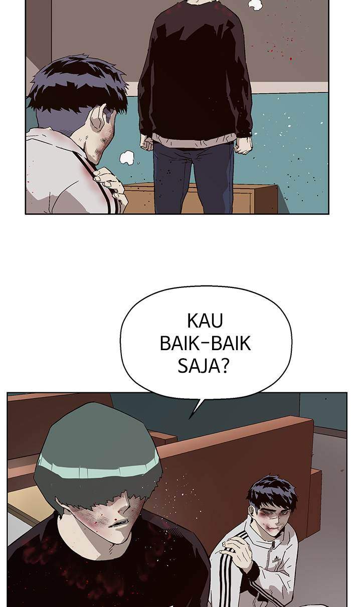 Weak Hero Chapter 153 - halaman 36