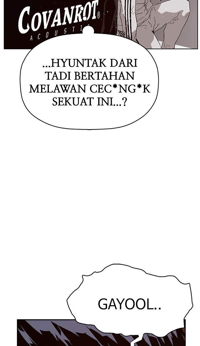 Weak Hero Chapter 153 - halaman 37