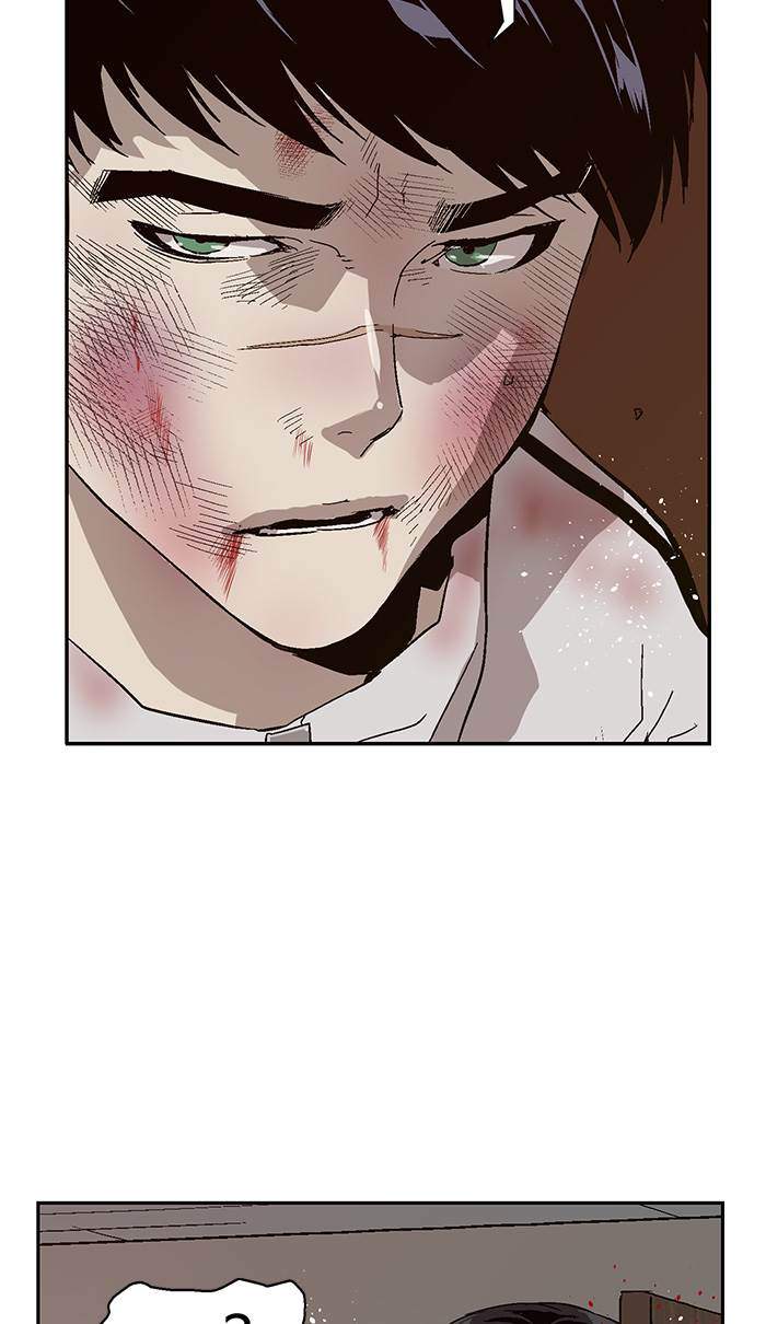 Weak Hero Chapter 153 - halaman 38