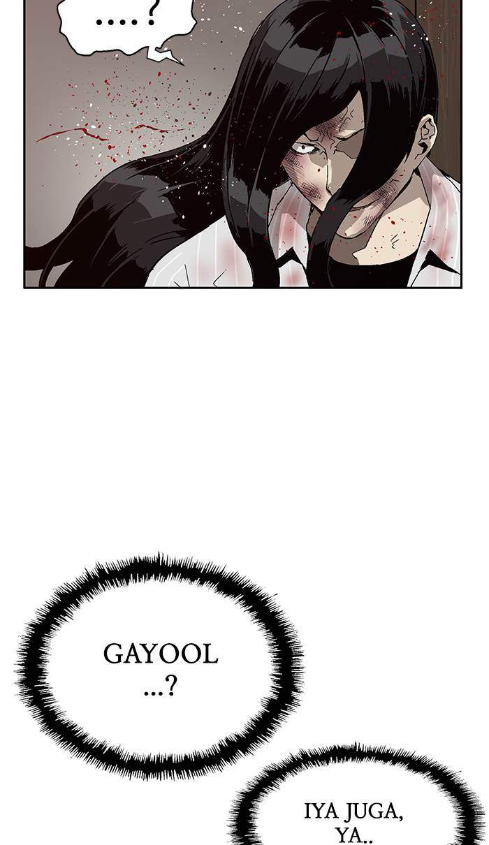 Weak Hero Chapter 153 - halaman 39