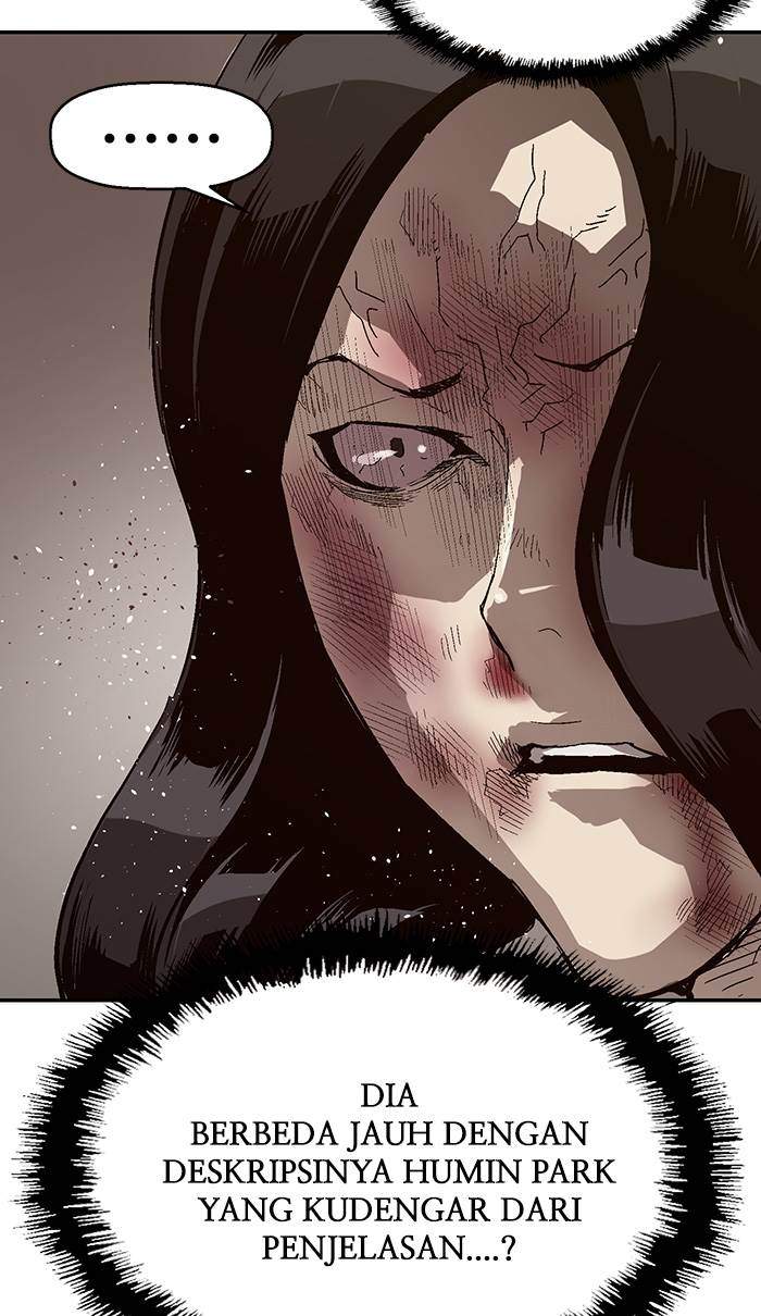 Weak Hero Chapter 153 - halaman 40