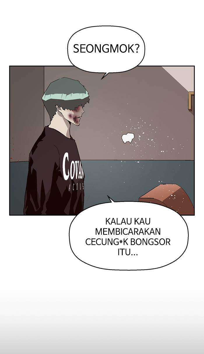 Weak Hero Chapter 153 - halaman 43