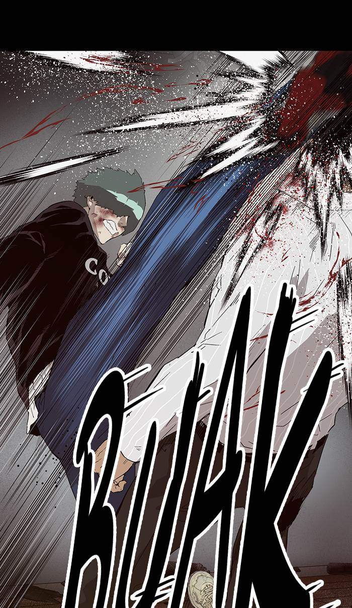 Weak Hero Chapter 153 - halaman 45