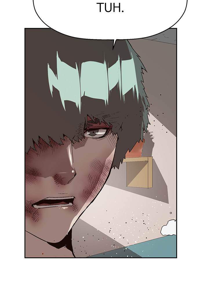 Weak Hero Chapter 153 - halaman 49