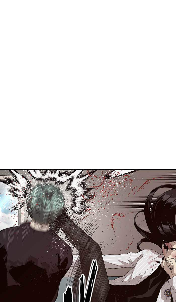 Weak Hero Chapter 153 - halaman 5