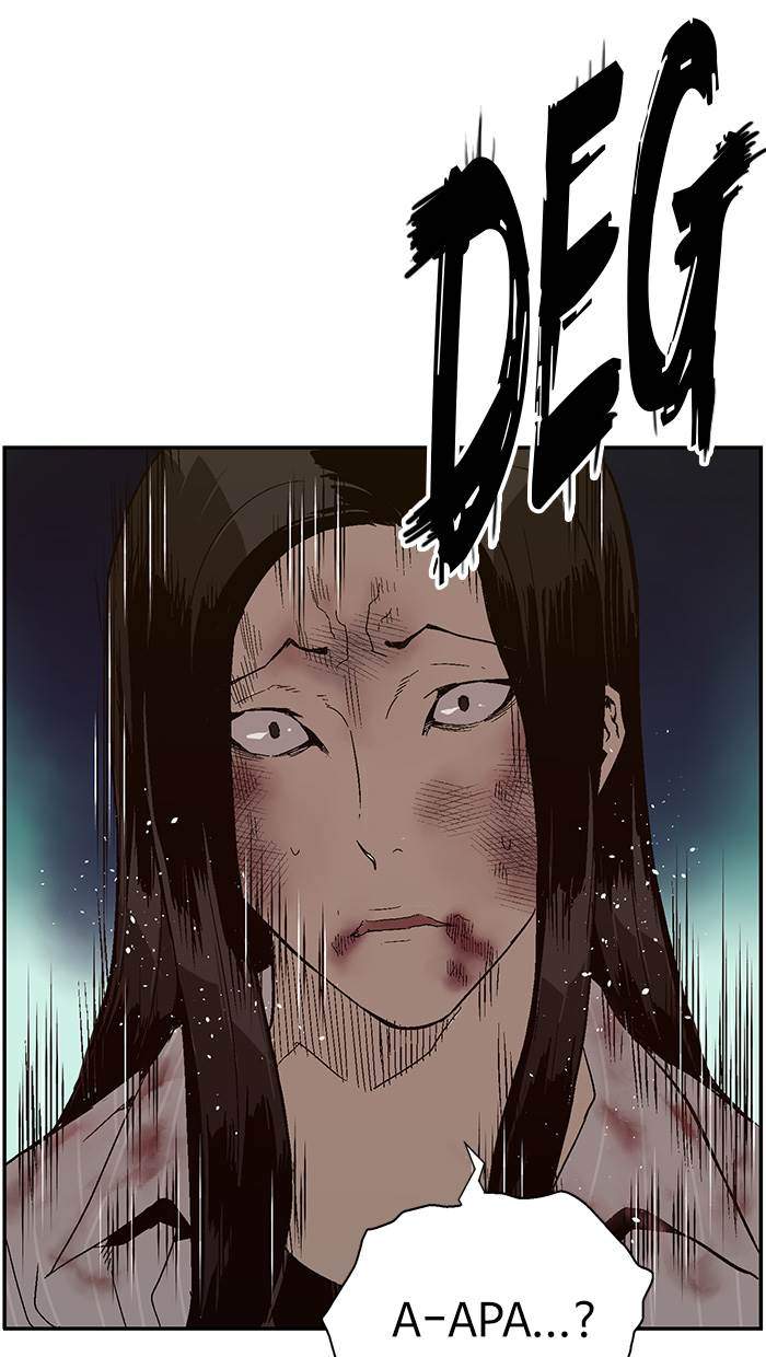 Weak Hero Chapter 153 - halaman 50