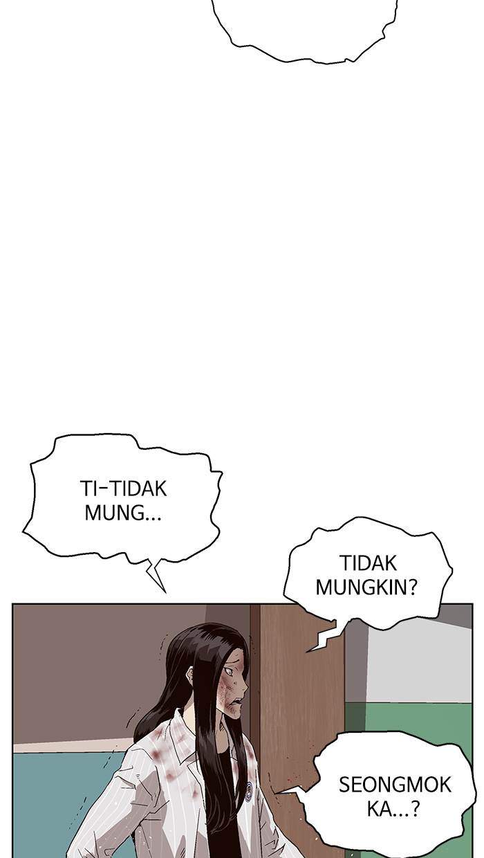 Weak Hero Chapter 153 - halaman 51