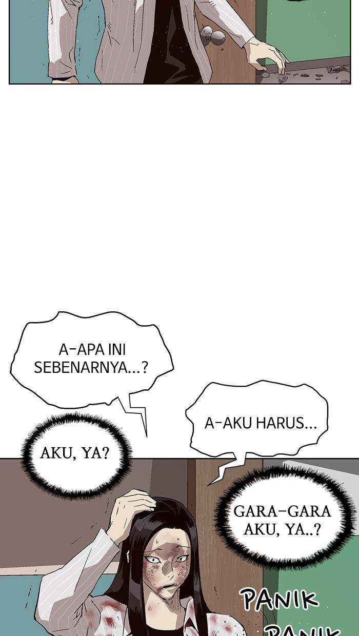 Weak Hero Chapter 153 - halaman 52