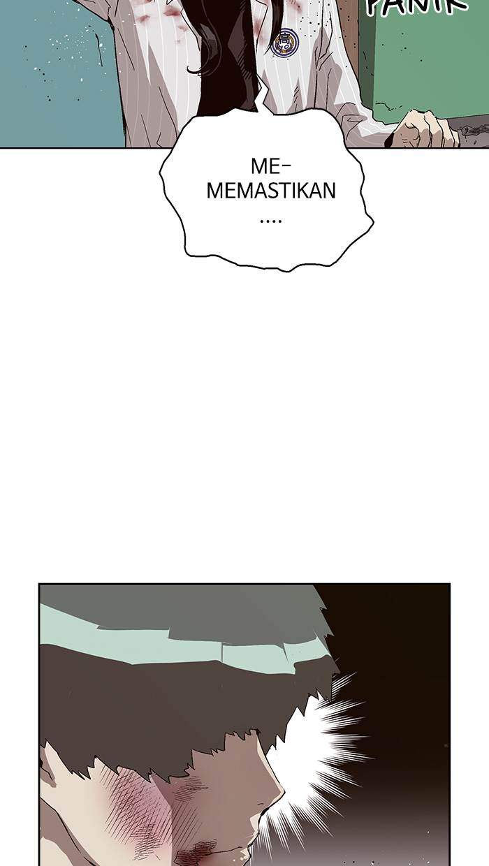 Weak Hero Chapter 153 - halaman 53