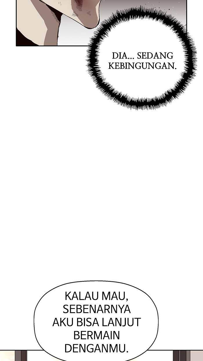 Weak Hero Chapter 153 - halaman 54