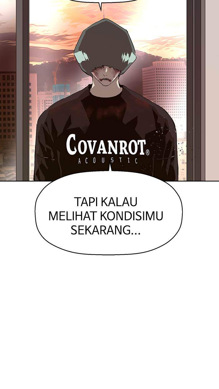 Weak Hero Chapter 153 - halaman 55