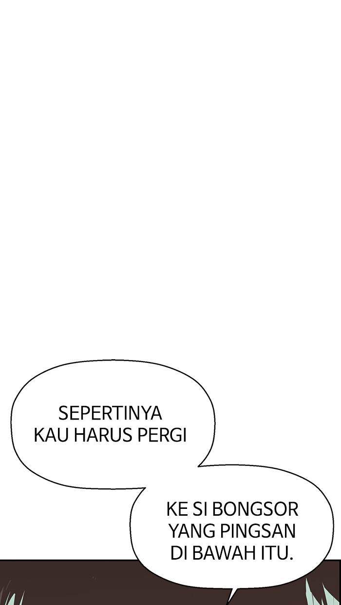 Weak Hero Chapter 153 - halaman 56