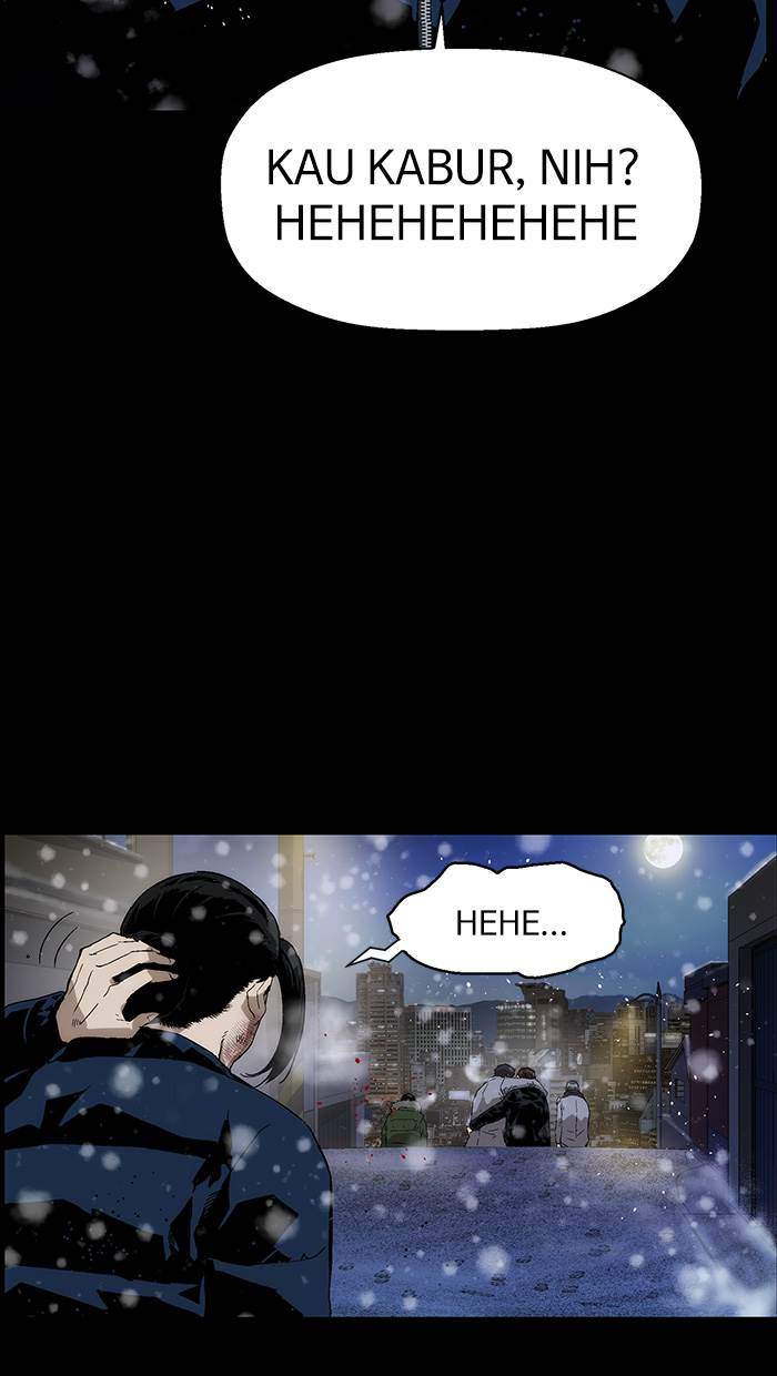 Weak Hero Chapter 153 - halaman 62