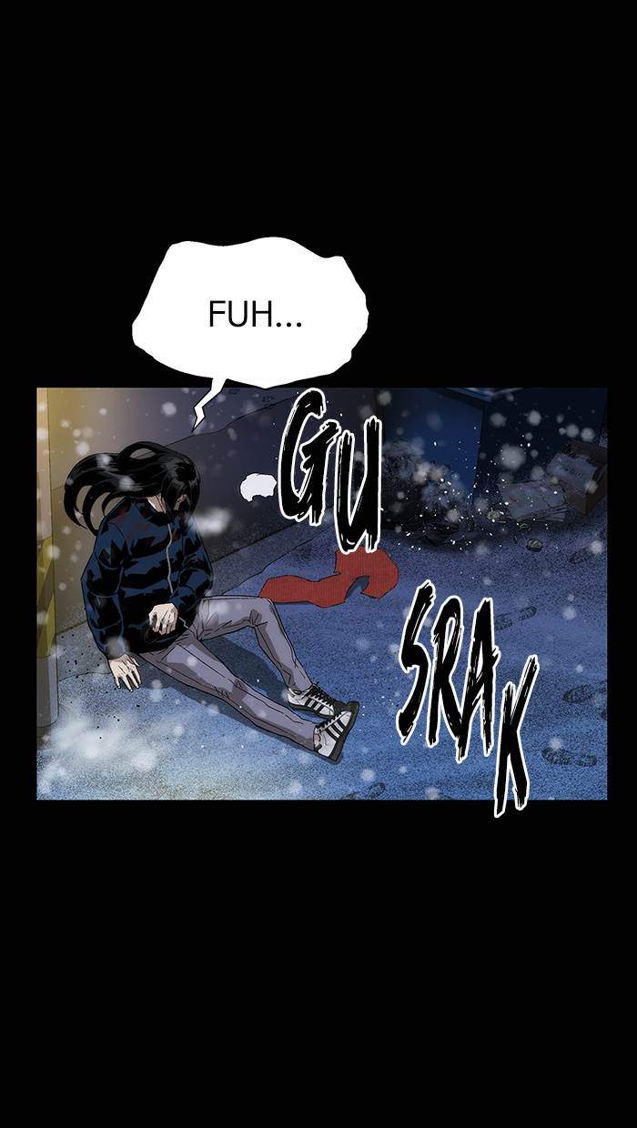 Weak Hero Chapter 153 - halaman 63