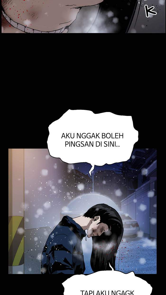 Weak Hero Chapter 153 - halaman 65