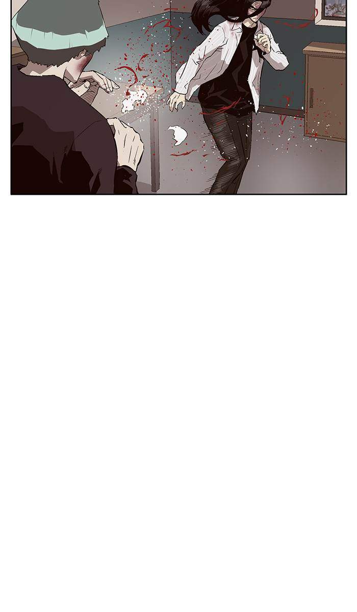 Weak Hero Chapter 153 - halaman 7