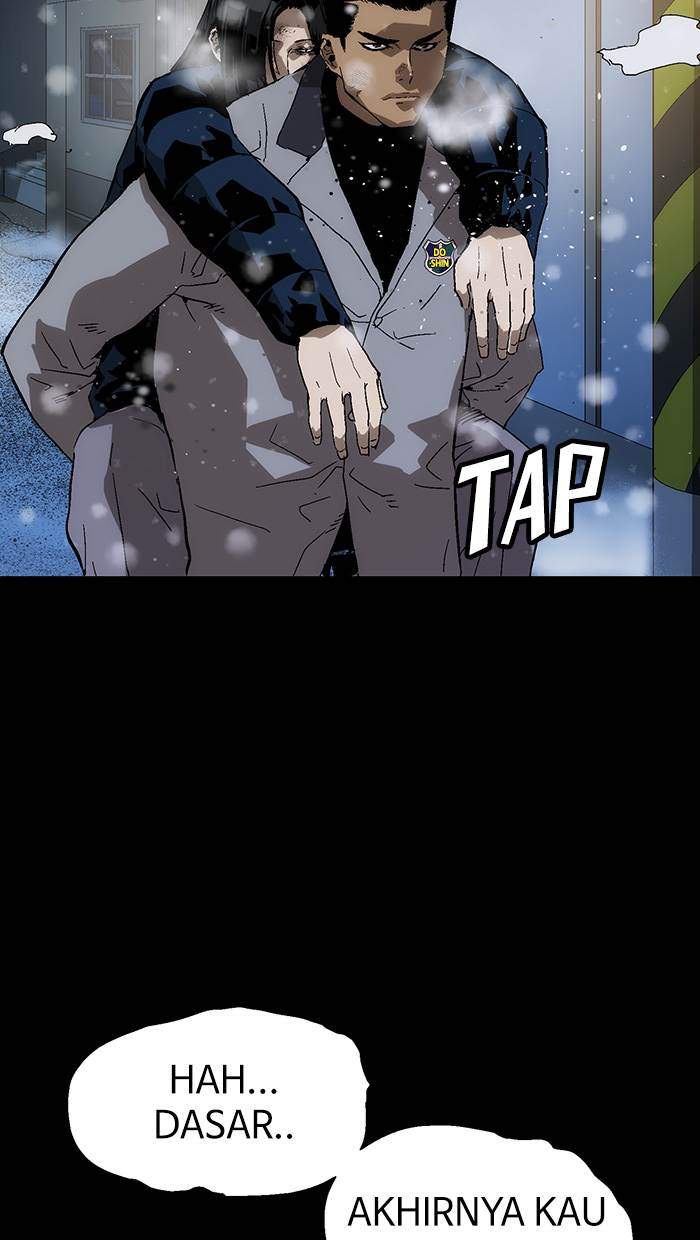 Weak Hero Chapter 153 - halaman 72