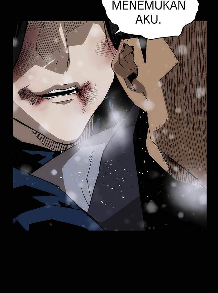 Weak Hero Chapter 153 - halaman 73