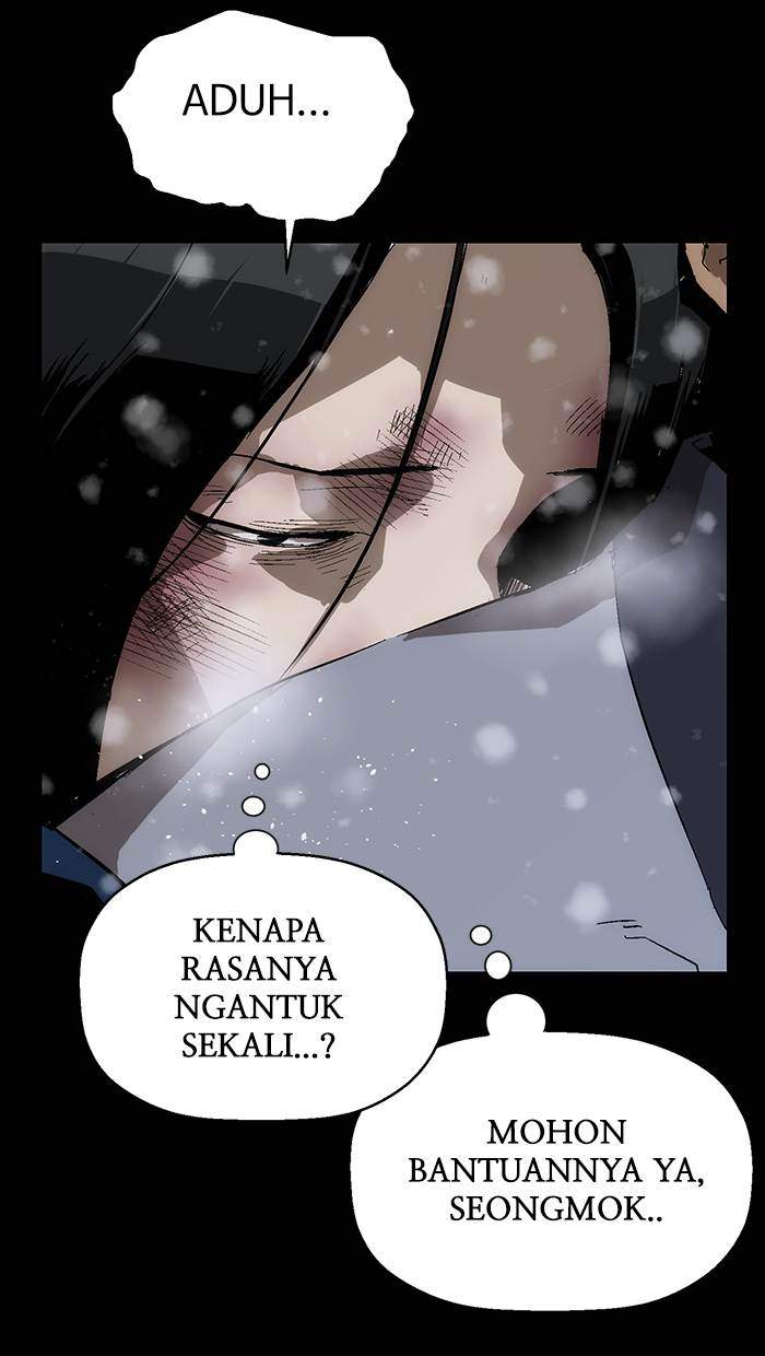 Weak Hero Chapter 153 - halaman 74