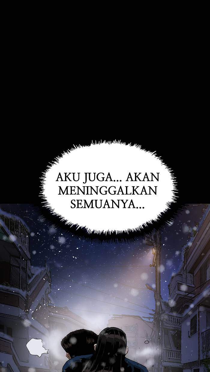 Weak Hero Chapter 153 - halaman 75