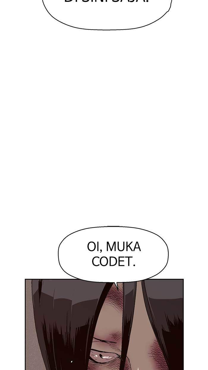 Weak Hero Chapter 153 - halaman 79