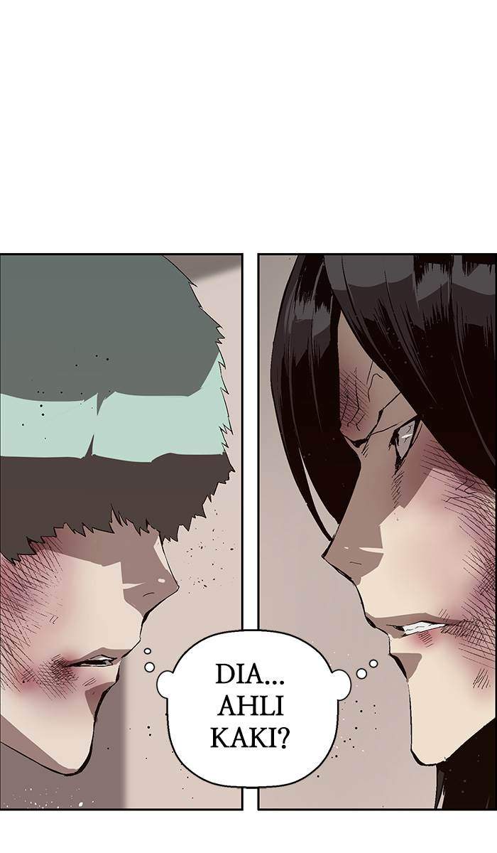 Weak Hero Chapter 153 - halaman 8