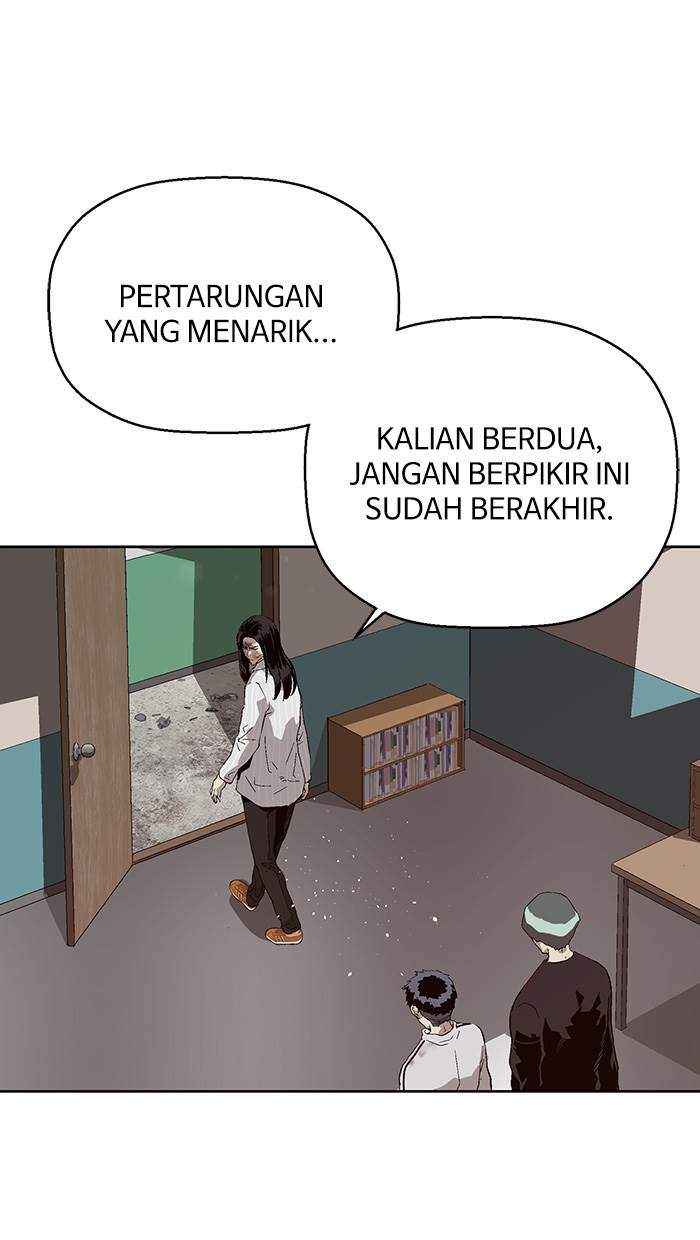 Weak Hero Chapter 153 - halaman 81